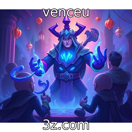 venceu - Tendências emergentes na indústria de jogos